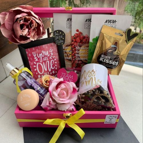 Bride to be hamper